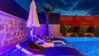 VKV1728 Villa Kalkan