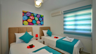 VKV6411 Villa Kalkan