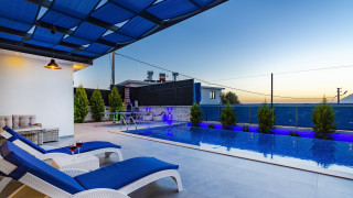 VKV2479 Villa Kalkan