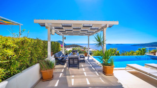 VKV1075 Villa Kalkan