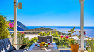 VKV1075 Villa Kalkan