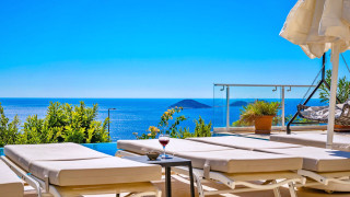 VKV1075 Villa Kalkan