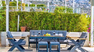 VKV1075 Villa Kalkan