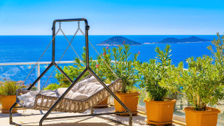 VKV1075 Villa Kalkan