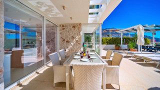 VKV1075 Villa Kalkan