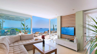 VKV1075 Villa Kalkan