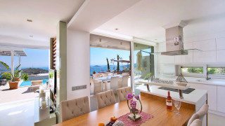 VKV1075 Villa Kalkan