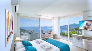 VKV1075 Villa Kalkan