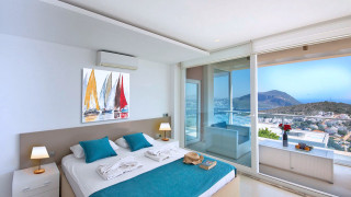 VKV1075 Villa Kalkan