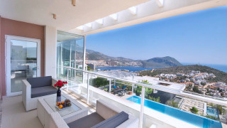 VKV1075 Villa Kalkan