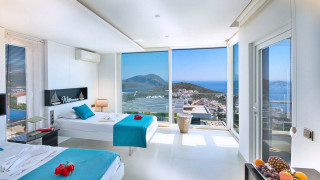 VKV1075 Villa Kalkan