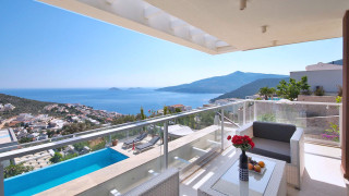 VKV1075 Villa Kalkan