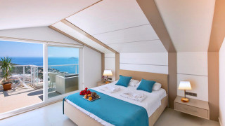 VKV1075 Villa Kalkan