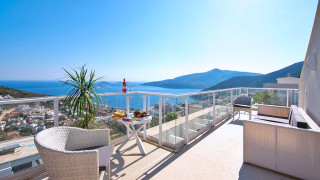 VKV1075 Villa Kalkan