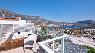 VKV1075 Villa Kalkan