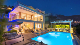 VKV1075 Villa Kalkan