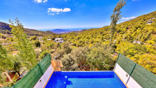 VKV9581 Villa Kalkan