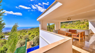 VKV9581 Villa Kalkan