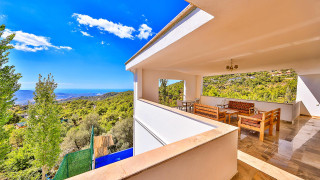 VKV9581 Villa Kalkan