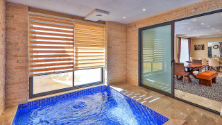 VKV9581 Villa Kalkan