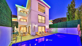VKV9581 Villa Kalkan