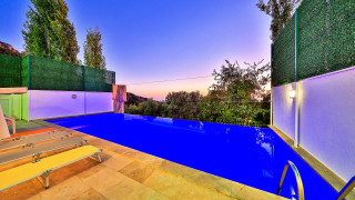 VKV9581 Villa Kalkan