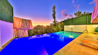 VKV9581 Villa Kalkan