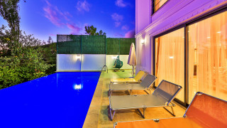 VKV9581 Villa Kalkan
