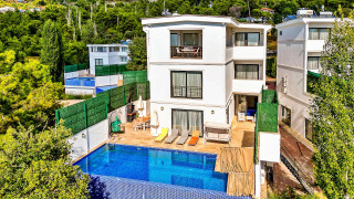 VKV9581 Villa Kalkan