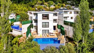 VKV9581 Villa Kalkan