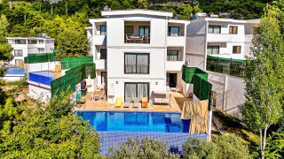 VKV9581 Villa Kalkan