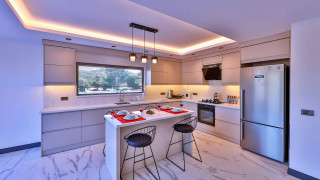 VKV4890 Villa Kalkan