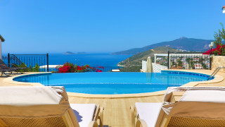 VKV4334 Villa Kalkan