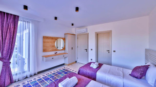 VKV4890 Villa Kalkan