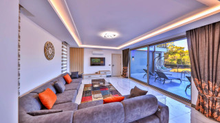 VKV4890 Villa Kalkan