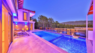VKV4890 Villa Kalkan