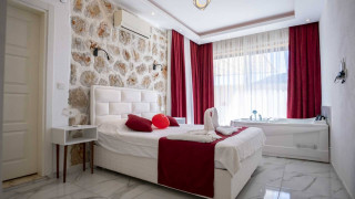 VKV7968 Villa Kalkan