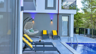 VKV4890 Villa Kalkan