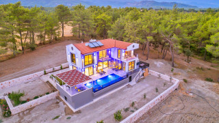VKV4890 Villa Kalkan