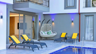VKV4890 Villa Kalkan