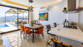 BVK1267 Balayı Villası
