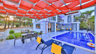 VKV4890 Villa Kalkan