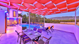 VKV4890 Villa Kalkan