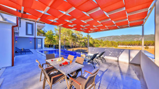 VKV4890 Villa Kalkan