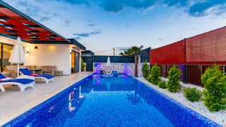 VKV1728 Villa Kalkan