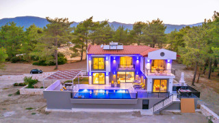 VKV4890 Villa Kalkan