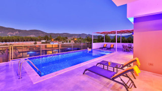 VKV4890 Villa Kalkan