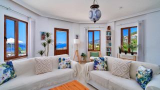 VKV9776 Villa Kalkan