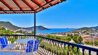 VKV9776 Villa Kalkan