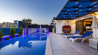 VKV2479 Villa Kalkan
